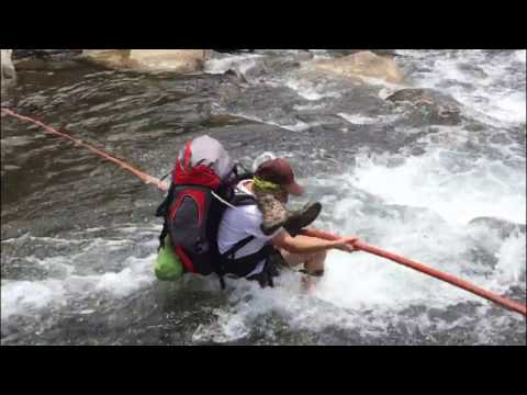 Mafadi Peak Hike - Drakensberg December 2016