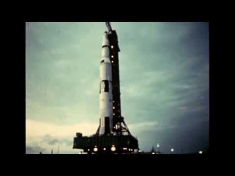 Saturn V Quarterly Film Report Number Twenty - February 1968 (archival film)