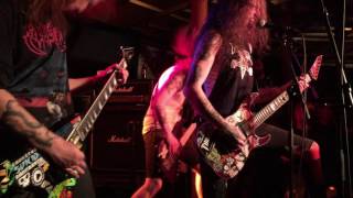 Lost Society - Braindead - KILL (Those Who Oppose Me) - Hollow Eyes - Live MHP 2016 Full Show 1/5