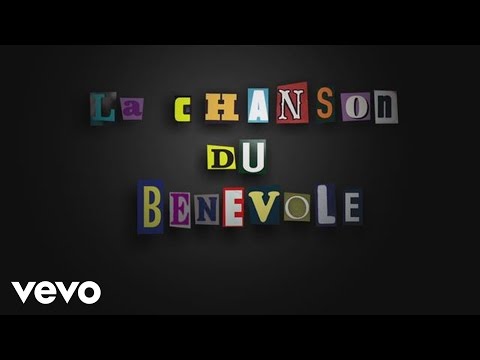 Les Enfoirés 2014 - La chanson du bénévole (Clip officiel)