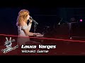 Laura Varges Wicked Game Blind Audition The Voice Portugal