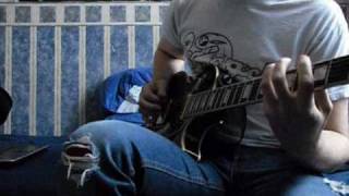 Soundgarden - Holy Water (cover)