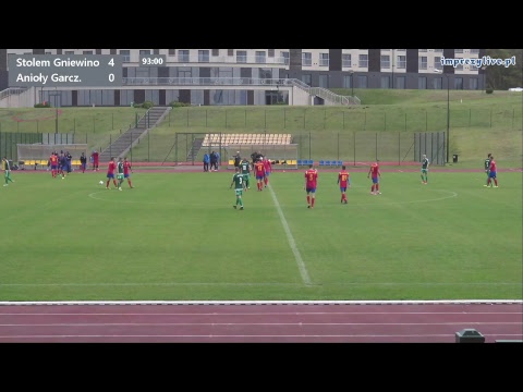 IV liga: Stolem Gniewino - Anioły Garczegorze