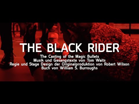 Trailer THE BLACK RIDER