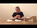 Macaulay Culkin Eating A Slice Of Pizza
