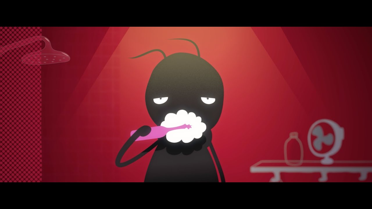 Ant gets married - trailer