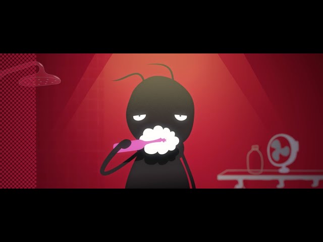 Ant gets married - trailer