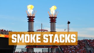 Smokestacks: Industrial Function and Architectural Wonder - Steam Culture