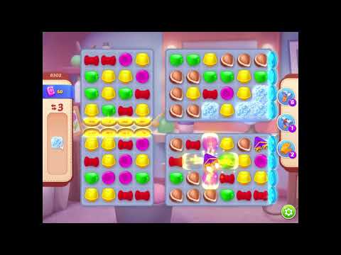 Homescapes Level 8302