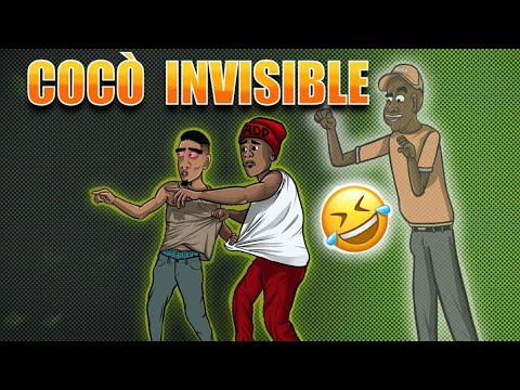 Cocó Invisible X Silverio Animation