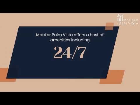 3D Tour Of Macker Palm Vista