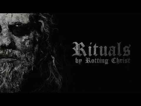 Rotting Christ - Rituals New Album Teaser 2016