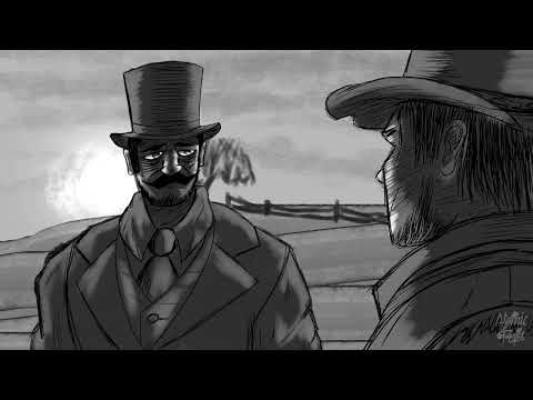 𝐼 𝒦𝓃𝑜𝓌 𝒴𝑜𝓊... : RDR【Animatic】