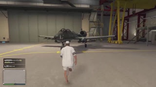 GTA5　A-10でPK勢を返り討ちにしたい