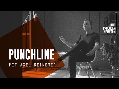 Punchline - Wie wichtig ist Equipment? - Axel Reinemer | The Producer Network