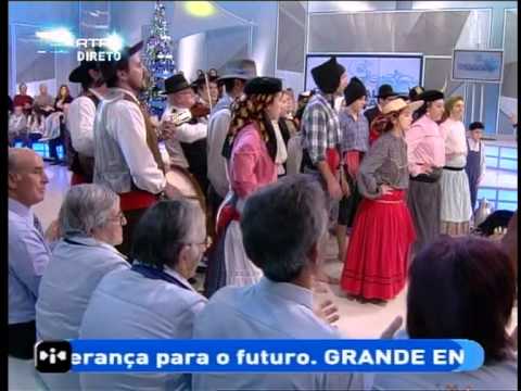 Rancho Folclórico de Portomar - Vira de quatro