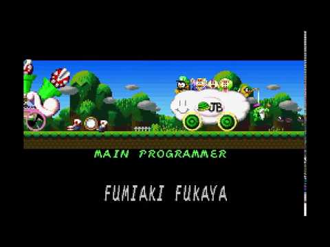 "Super Mario RPG" Music : 58 - Happy Parade, Delightful Parade