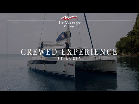 The Moorings: All Inclusive Crewed Yacht Charters