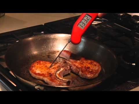 How to Cook the Perfect Pork Chop | Cooking Light