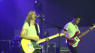 Chorusgirl  - "No Moon" and " Dream on, Baby Blue" at Indietracks 2017