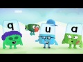 Alphablocks Quiet Series 1