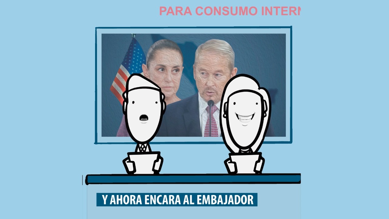 Fuera del Aire: Envalentonados