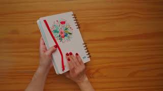 Vídeo de BÍBLIA - Florescer - NVT Anote Slim