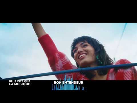 plus vite que la musique