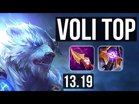 VOLI vs GAREN (TOP) | 5/1/2 | BR Master | 13.19