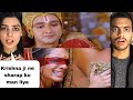 Mahabharat | ep 266 part 2 | Gandhari curse Krishna | Pakistani Reaction
