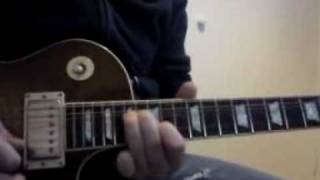 Condemned To Rock &#39;N&#39; Roll (Manic Street Preachers) Guitar Solo Lesson