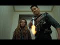 Punisher Saves Amy In The Building THE PUNISHER 2X09