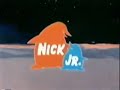 Nick Jr Penguins Bumpers 1996 1999 Normal Fast Slow Reversed Makers 6 0