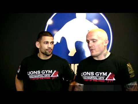 UFC 212 Gets A Welterweight Addition