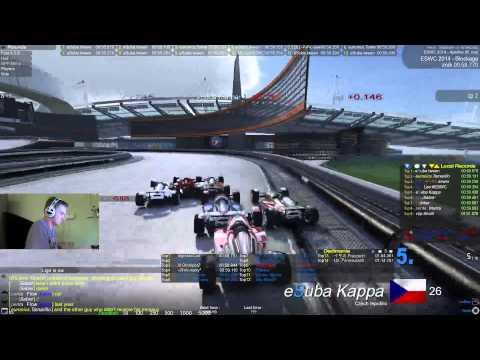 Road to ESWC - Day 2 - Part 3