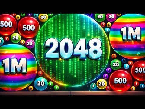 😂 Ultimate Number Boss! | PUFF UP (Blob Merge 3D) vs Freaky Stan 2048 | Gameplay #1
