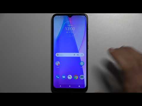 Check IMEI and serial number on Motorola Moto E20 - how to find out IMEI number