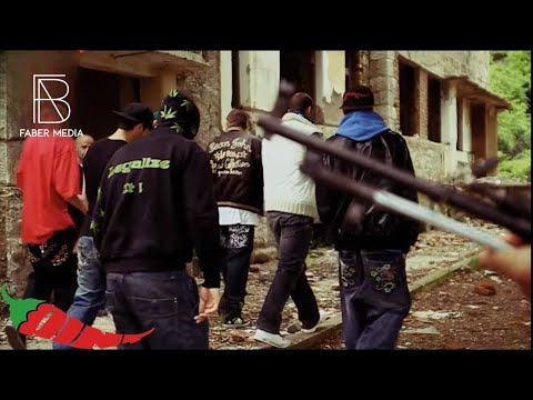 Mc Kresha feat Dr Mic - Lyrical Warfare