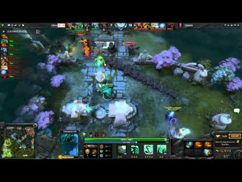 5eva vs Underminer Game 1 - joinDOTA MLG Pro League SEA - @TobiWanDota