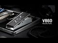 VOX Amplification Processeur d’effets V860 Volumen Pedal VOX Amplification Processeur d’effets V860 Volumen Pedal