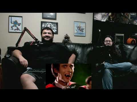 Renegades React to... Epic Rap Battles of History - Vlad the Impaler vs Count Dracula