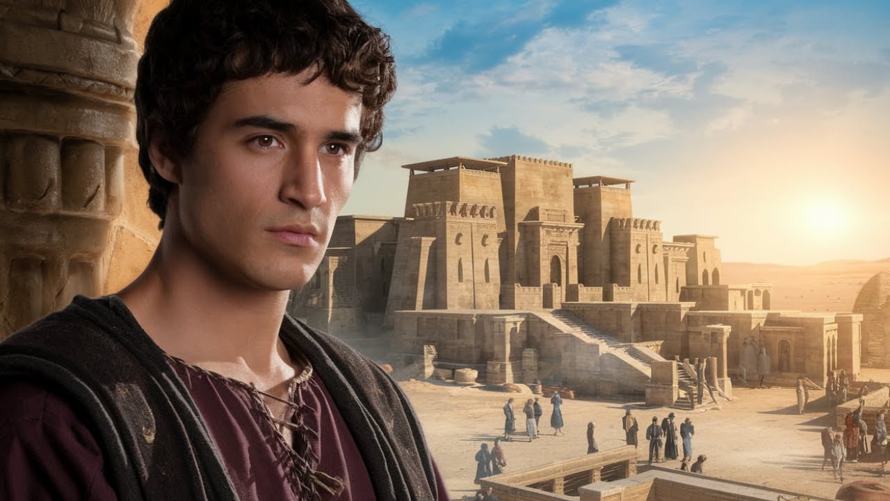 THE STORY OF DANIEL: WHO WAS DANIEL IN THE BIBLE