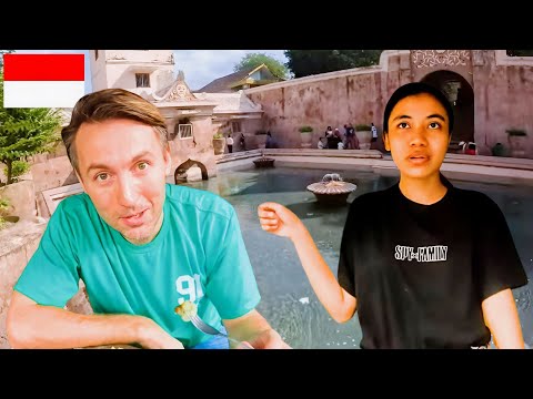 First Impressions of Yogyakarta Indonesia 🇮🇩