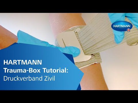 Harmann Trauma Bandage