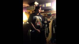 The Warriors - Destroying Cenodoxus (Cover)