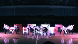 BKODE | AHC PRELIMS 2013 [2ND PLACE]