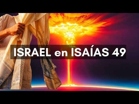 Thus says GOD, the Redeemer of Israel | End Times - Isaiah 49 | Part 1