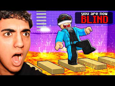 I Tried The Roblox PUNISHMENT TOWER...