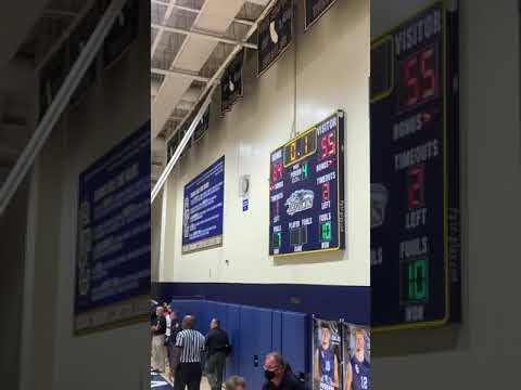 Calvary Chapel CM vs Costa Mesa High School 🏀 5AA CIF Championship Game ☆ June 2021