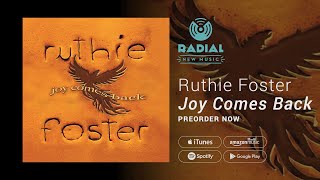 Ruthie Foster - Joy Comes Back (Album Trailer)